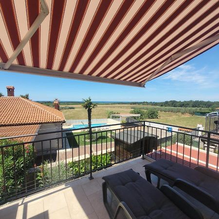 Haus Sunshine Vila Novigrad Istria Exterior foto