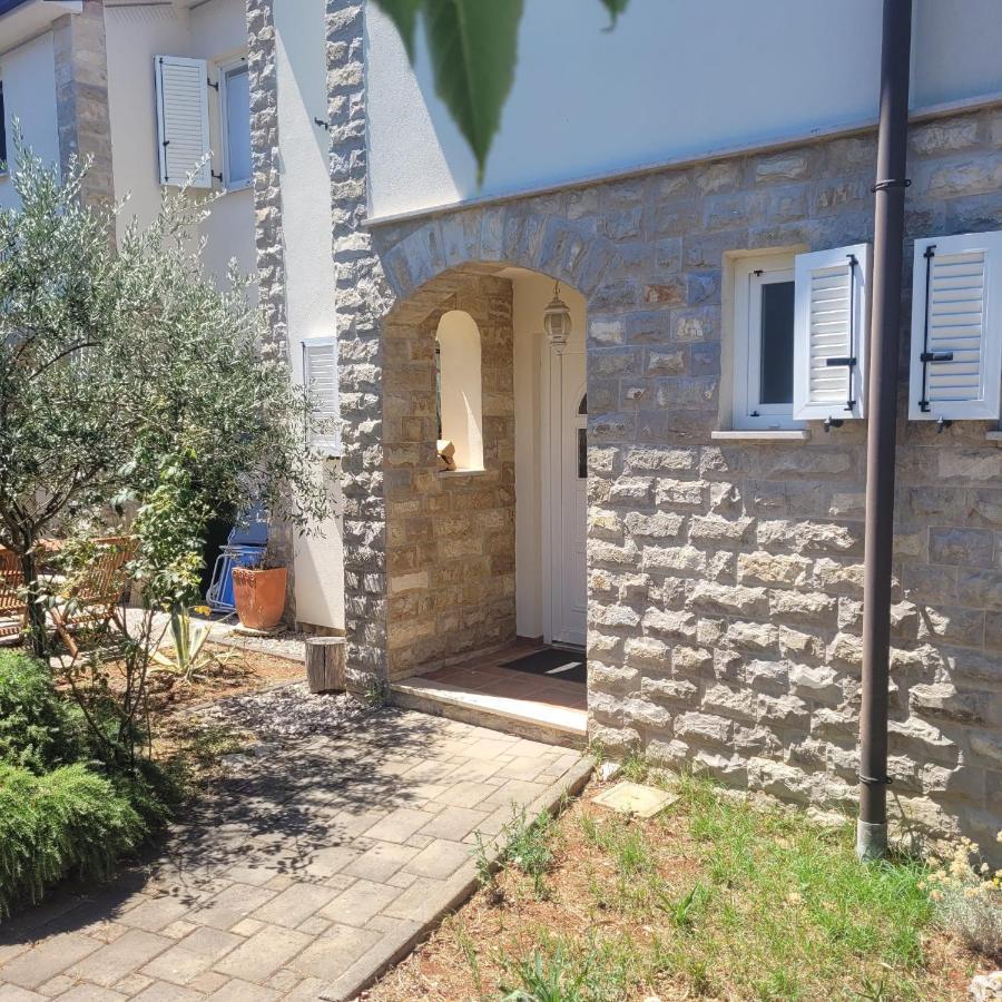 Haus Sunshine Vila Novigrad Istria Exterior foto