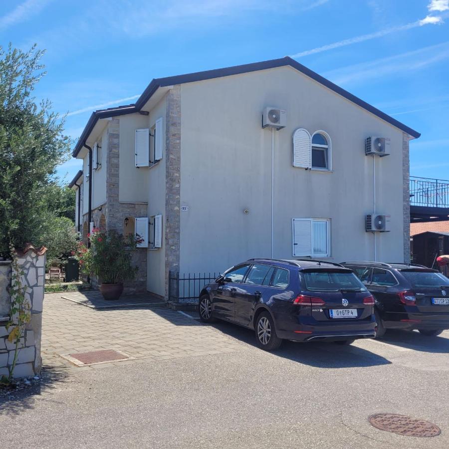 Haus Sunshine Vila Novigrad Istria Exterior foto