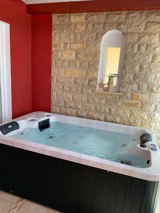 Haus Sunshine Vila Novigrad Istria Exterior foto