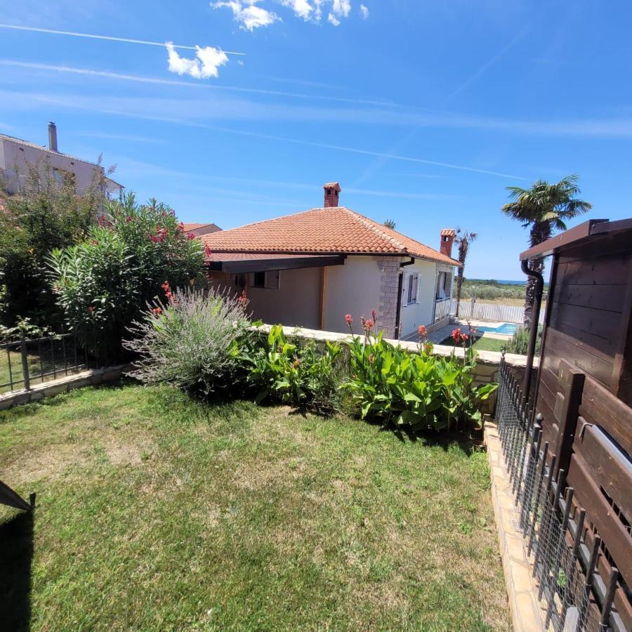 Haus Sunshine Vila Novigrad Istria Exterior foto