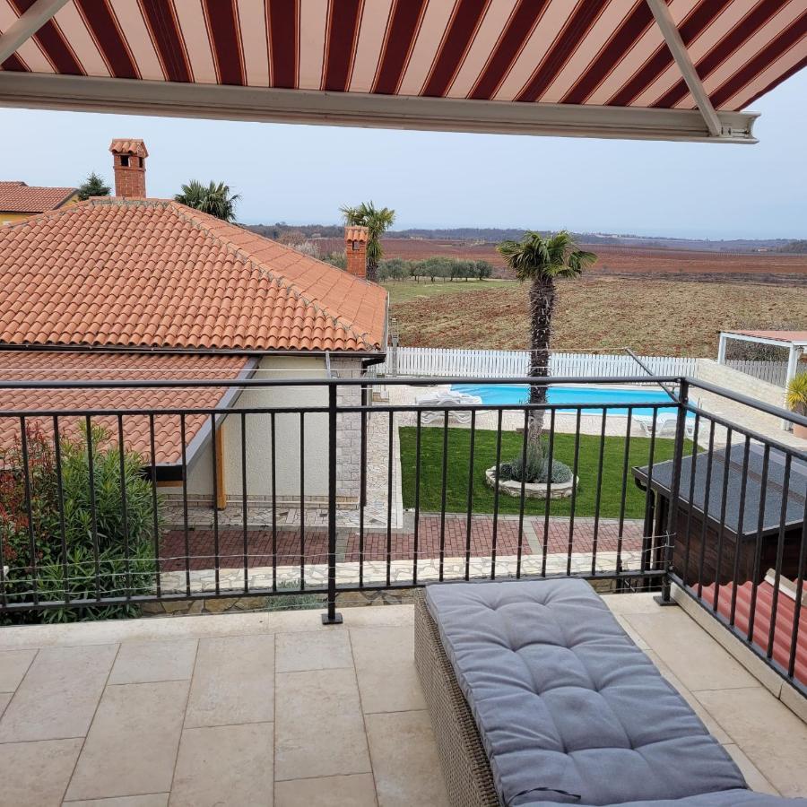 Haus Sunshine Vila Novigrad Istria Exterior foto